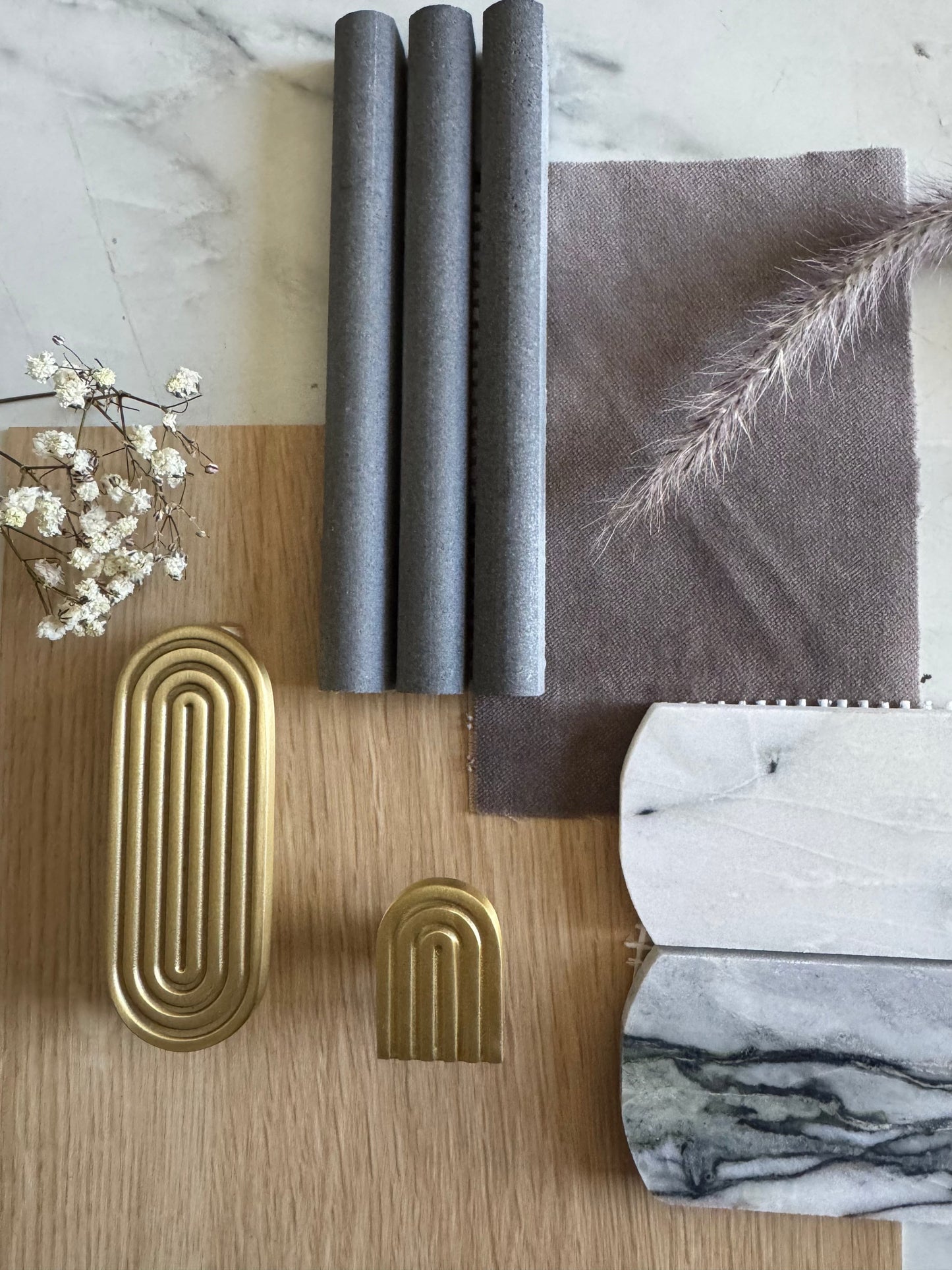 Bayside Luxe - Clunes Full and Half knobs