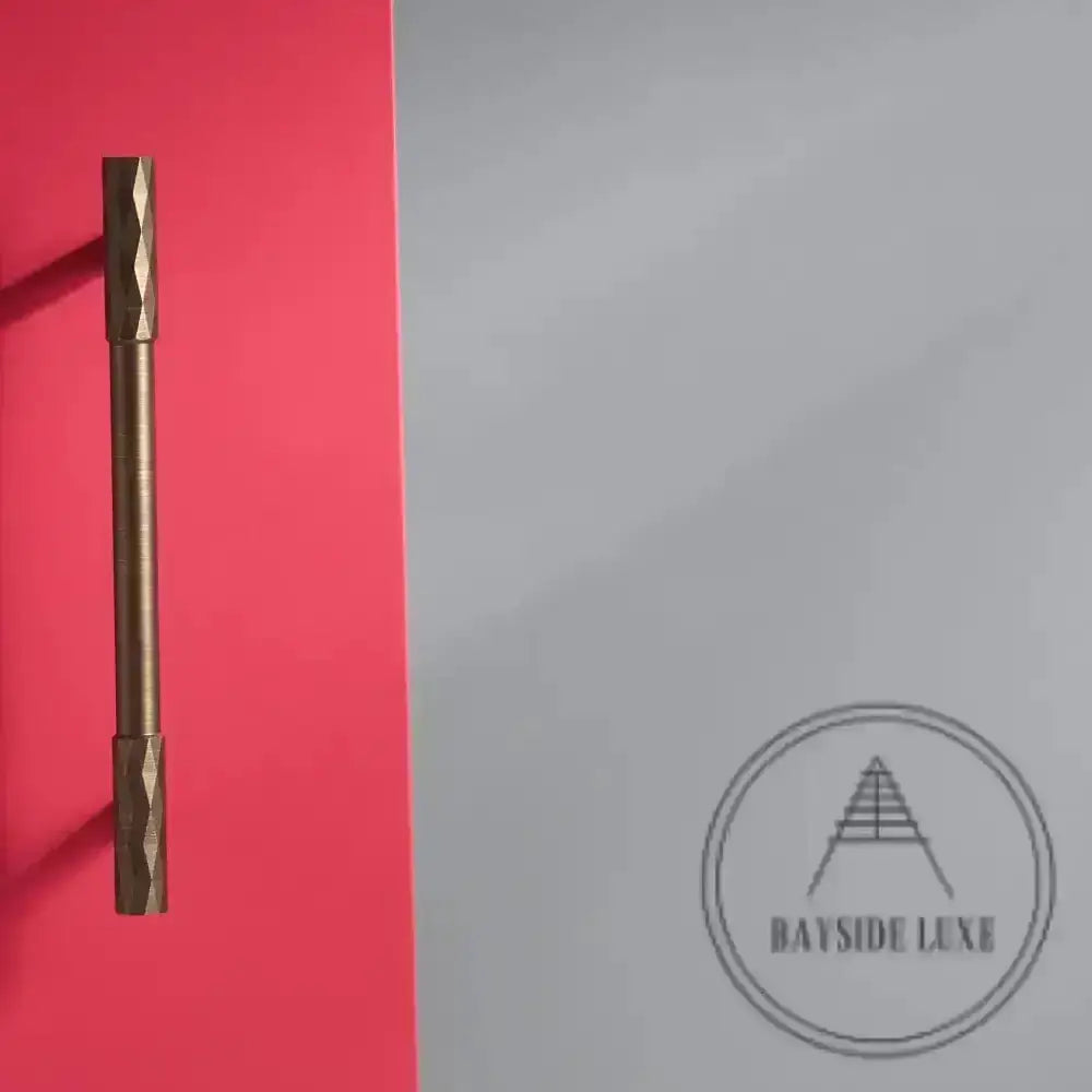 Bayside Luxe - Dalkeith Diamond Cabinetry Handle