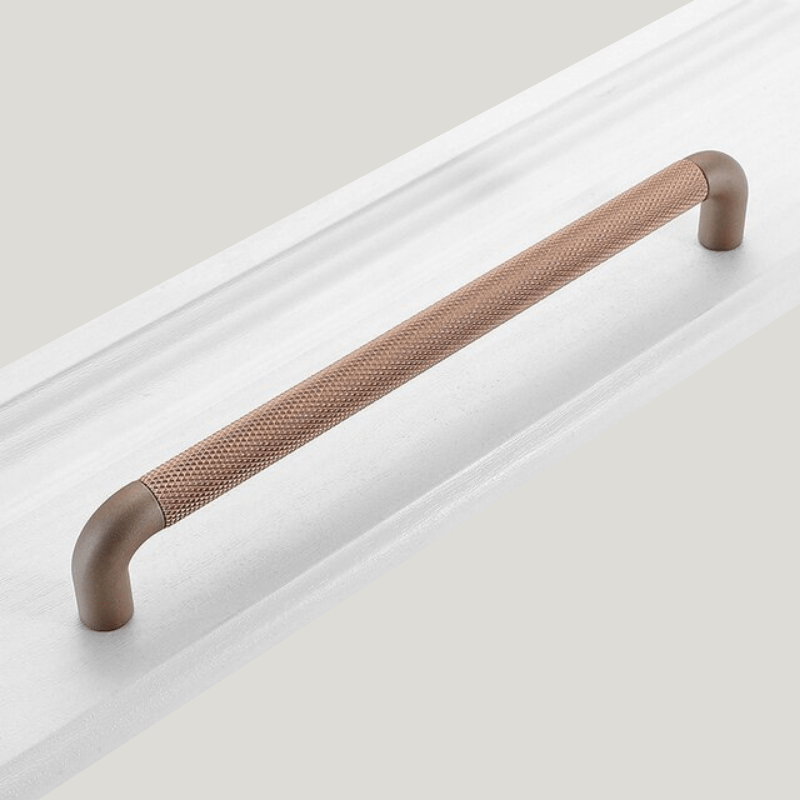 Bayside Luxe - Double Bay Bronze Cabinetry Handle 334 x 32mm (HS320) - Second