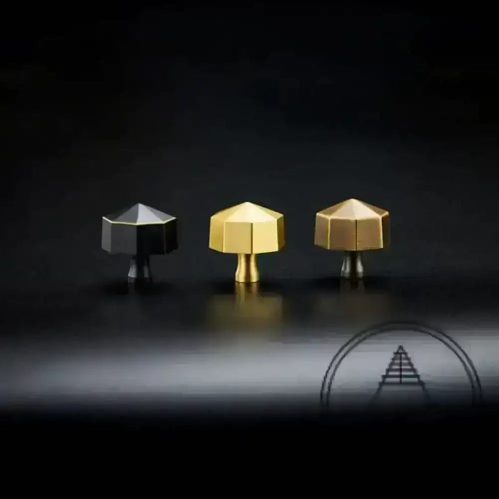 Bayside Luxe - Geo Knob