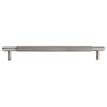 Bayside Luxe - The Toorak - Nickel Silver Luxe Cabinetry Handles 260 x 36mm (HS224)- Sample