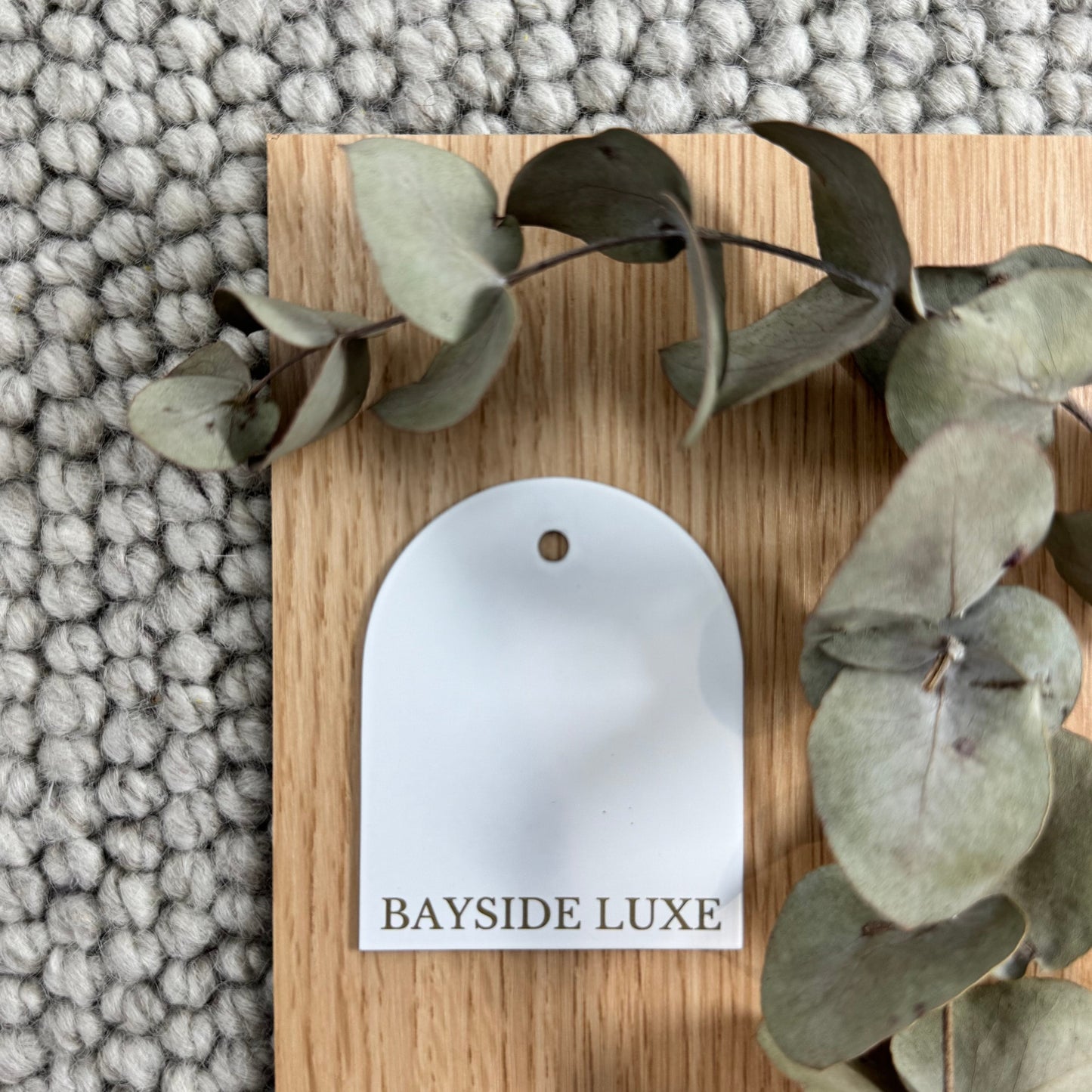 Cabinet Hardware Bayside Luxe Sample Finish Pack