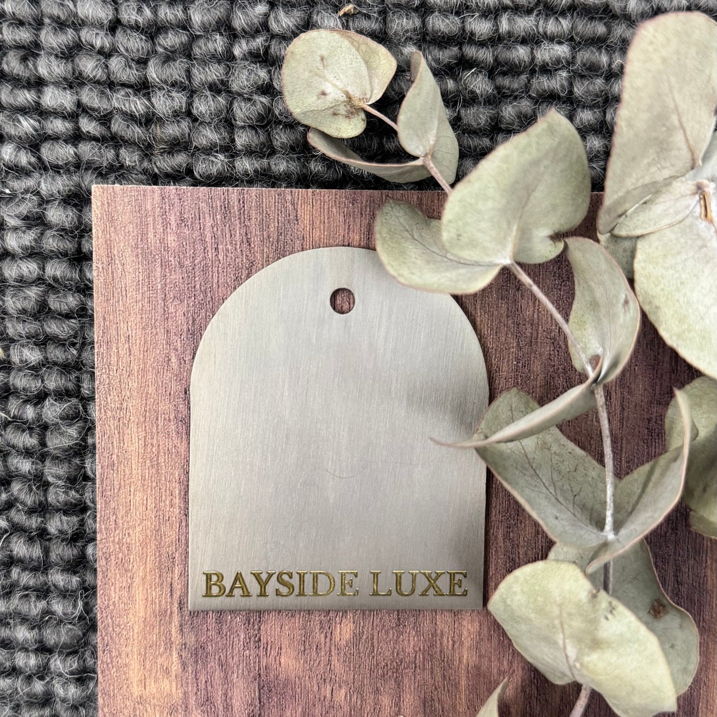 Cabinet Hardware Bayside Luxe Sample Finish Pack