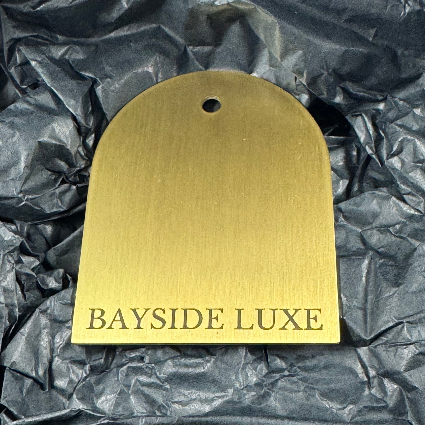 Cabinet Hardware Bayside Luxe Sample Finish Pack