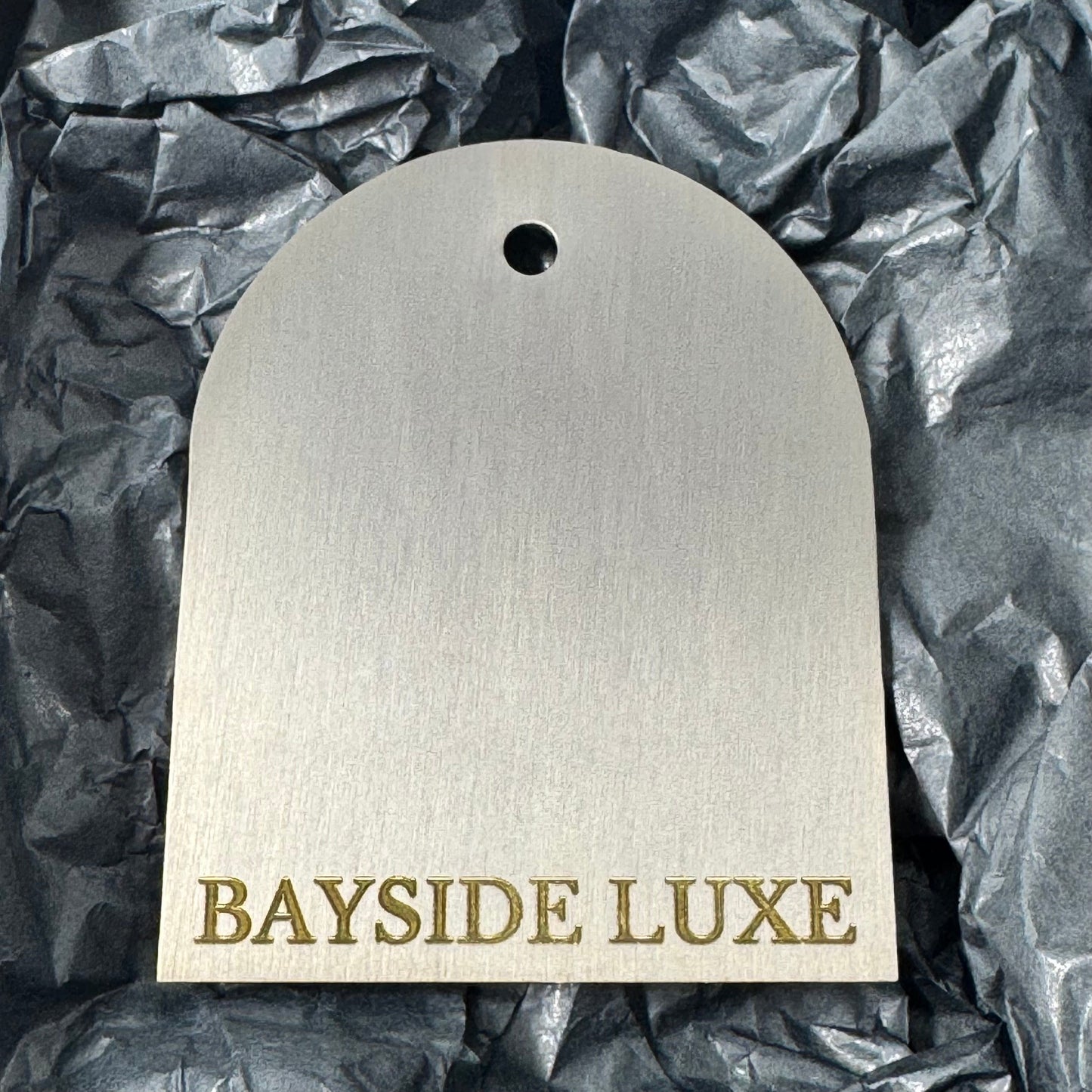 Cabinet Hardware Bayside Luxe Sample Finish Pack