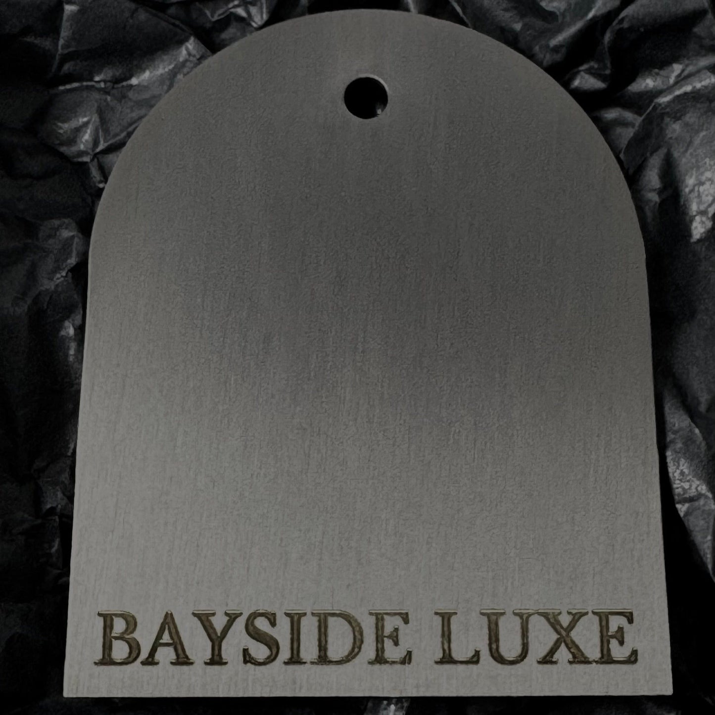 Cabinet Hardware Gunmetal Bayside Luxe Sample Finish Pack