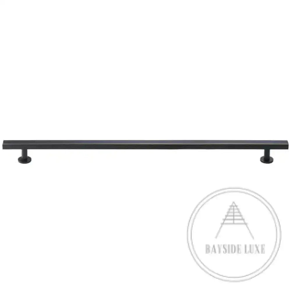 Cabinet Knobs & Handles Bayside Luxe - Bellevue Brass Cabinetry Handles