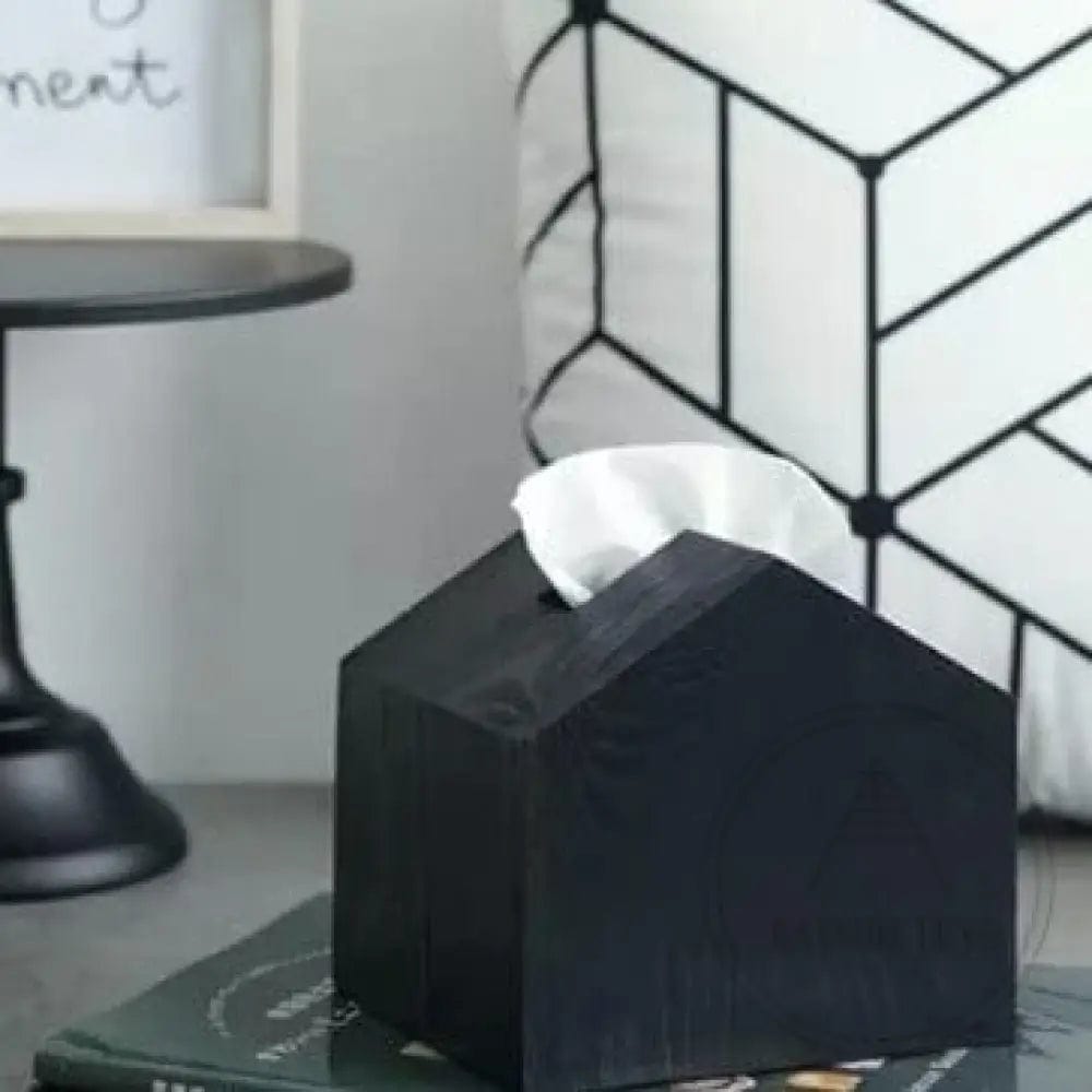 Decor Luxe Abode - Nordic Home Tissue Holder