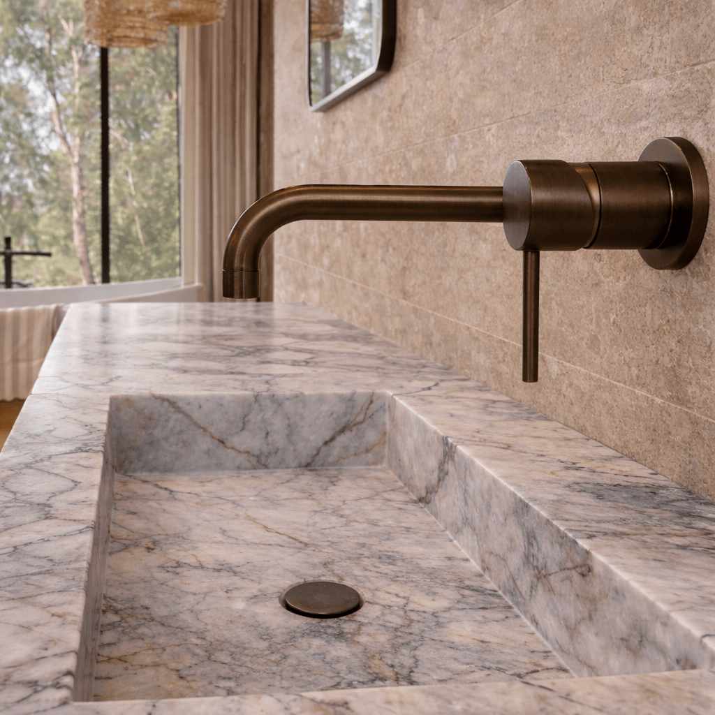Bayside Luxe Sample Finish Pack