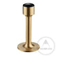 102mm / Satin Brass Luxe Doorware - Paddington Brass Door Stop - Satin Brass