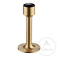 102mm / Satin Brass Luxe Doorware - Paddington Brass Door Stop - Satin Brass