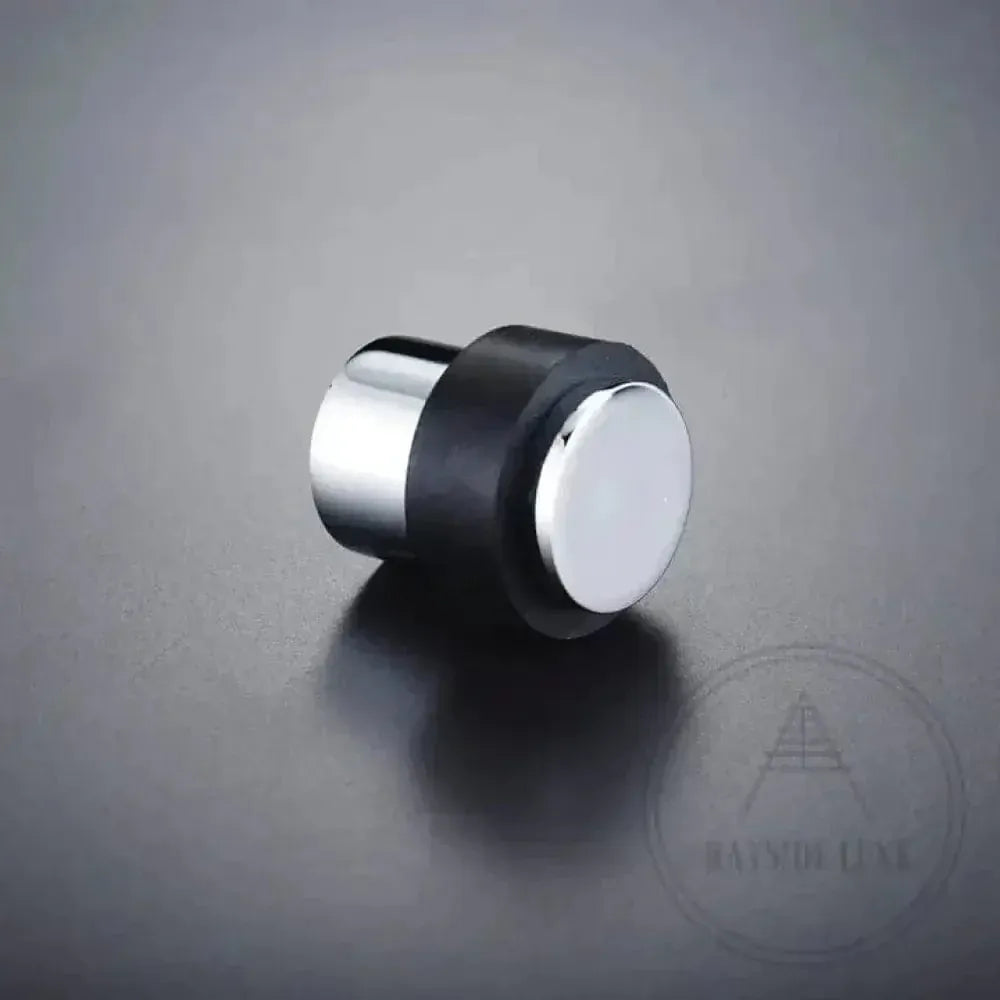 40 x 30mm / Antique Brass Luxe Doorware - Surry Hills Door Stop -Antique Brass - Concrete Fixing