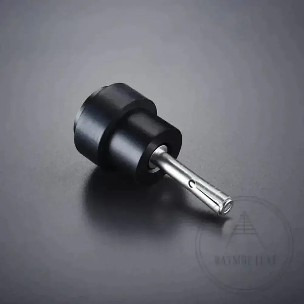 40 x 30mm / Antique Brass Luxe Doorware - Surry Hills Door Stop -Antique Brass - Concrete Fixing