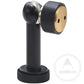 82 x 35mm / Black / Solid Brass Luxe Doorware - Mosman Magnetic Door Stop - Black