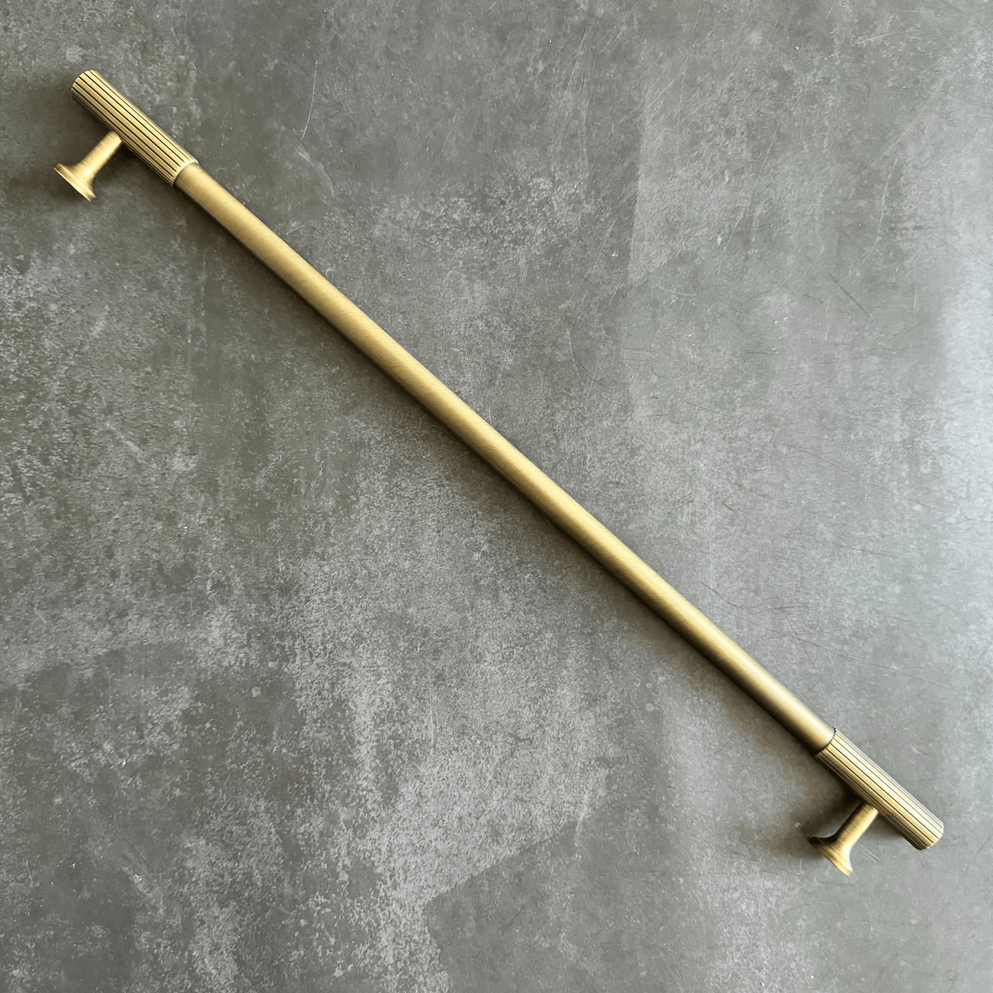 Antique Brass Cabinetry 360mm - Sample