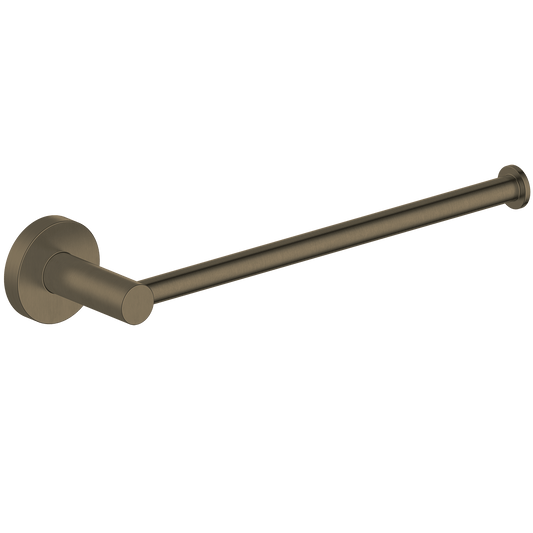 Bathroom Hawksburn Hand Towel Holder Antique Brass