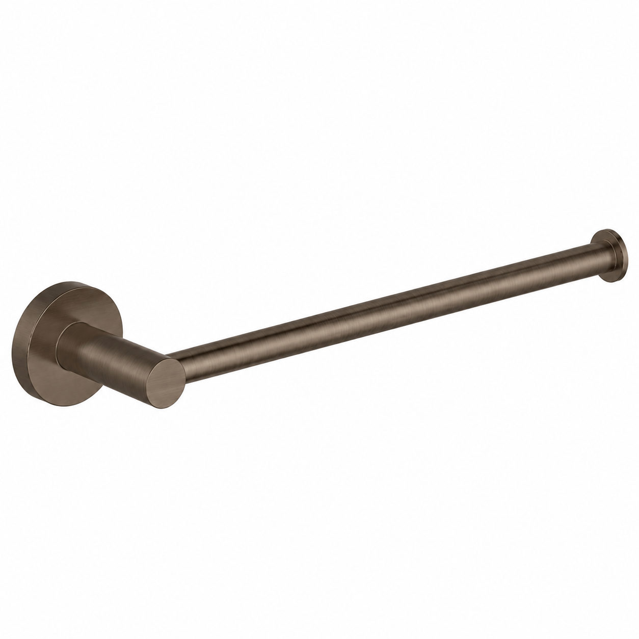Bathroom Hawksburn Hand Towel Holder - Antique Brass