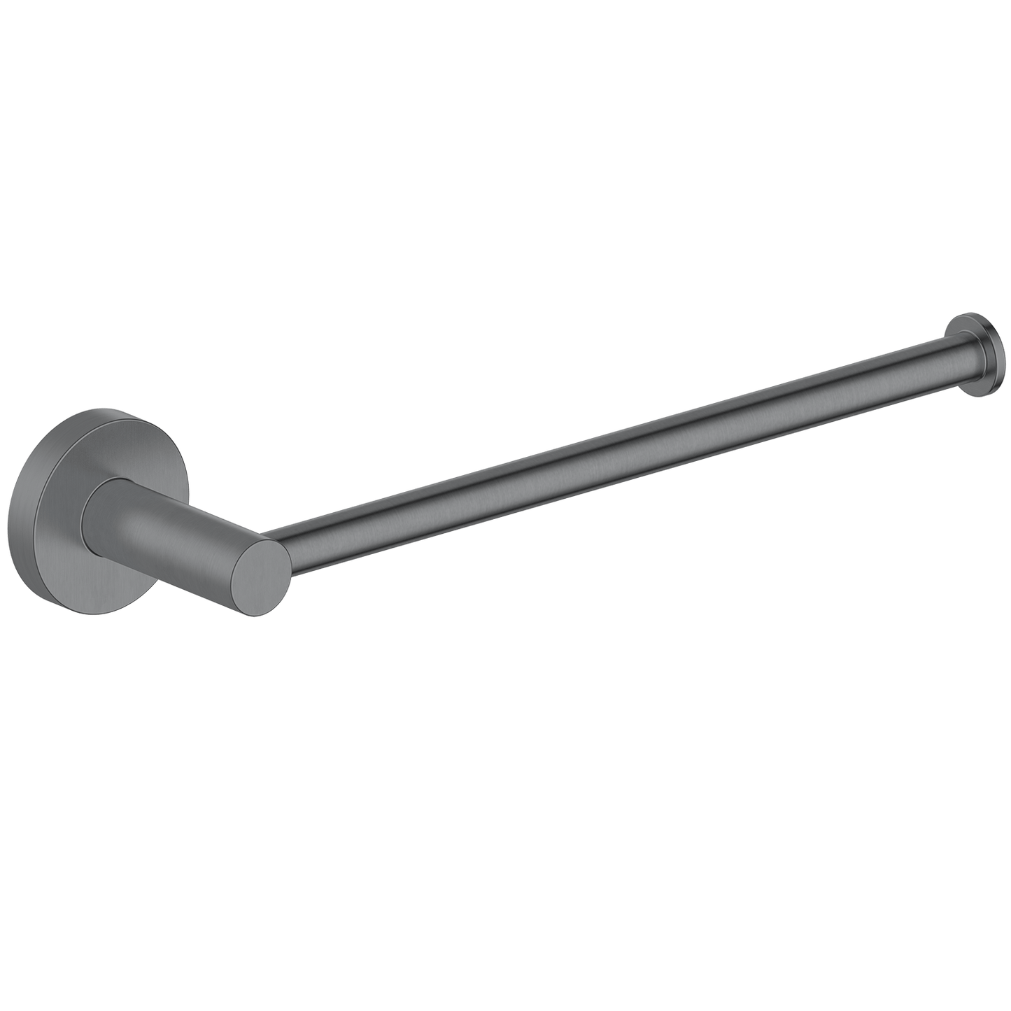 Bathroom Hawksburn Hand Towel Holder Gunmetal