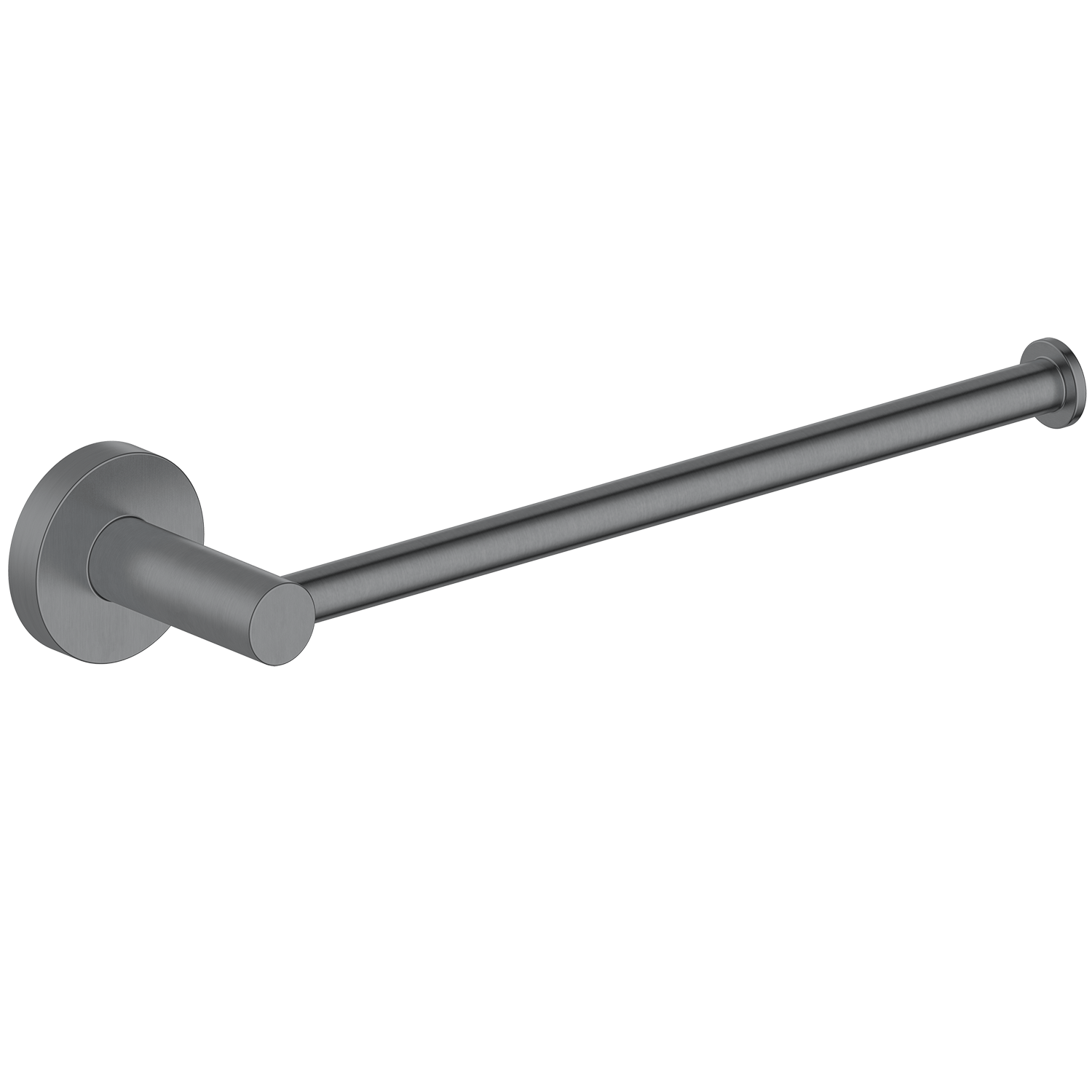 Bathroom Hawksburn Hand Towel Holder Gunmetal