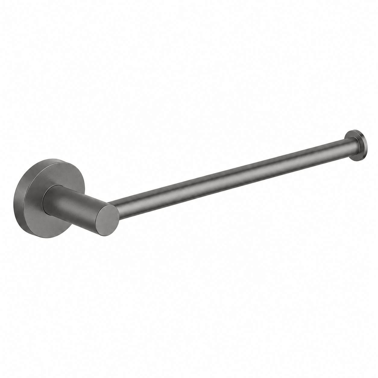 Bathroom Hawksburn Hand Towel Holder - Gunmetal