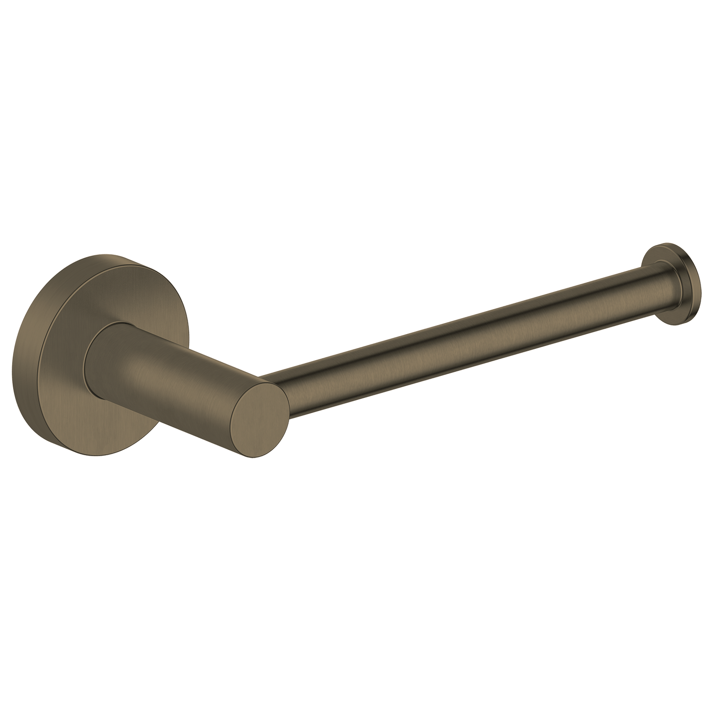 Bathroom Hawksburn Toilet Roll Holder Antique Brass