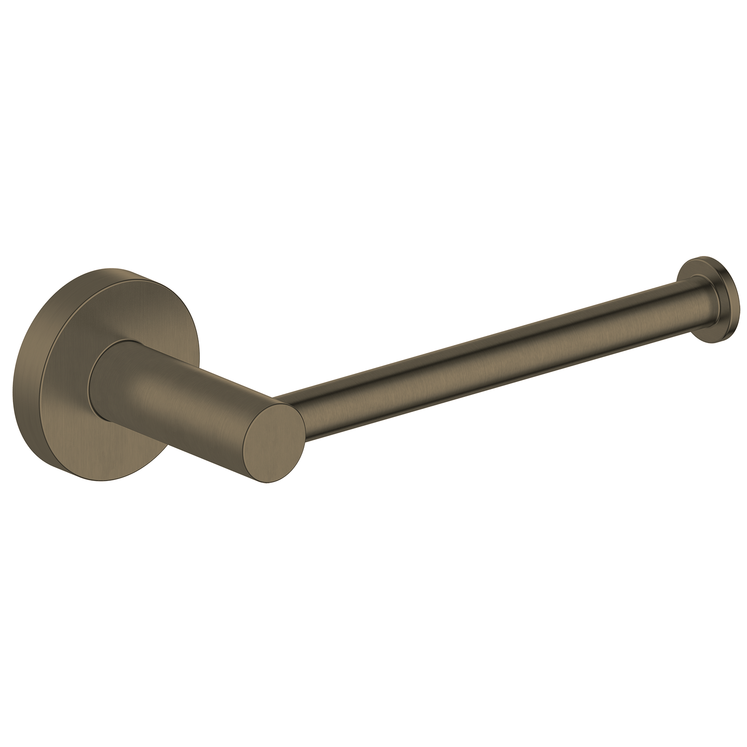 Bathroom Hawksburn Toilet Roll Holder Antique Brass