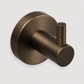 Bathroom Hawksburn Towel and Robe Hook - Antique Brass