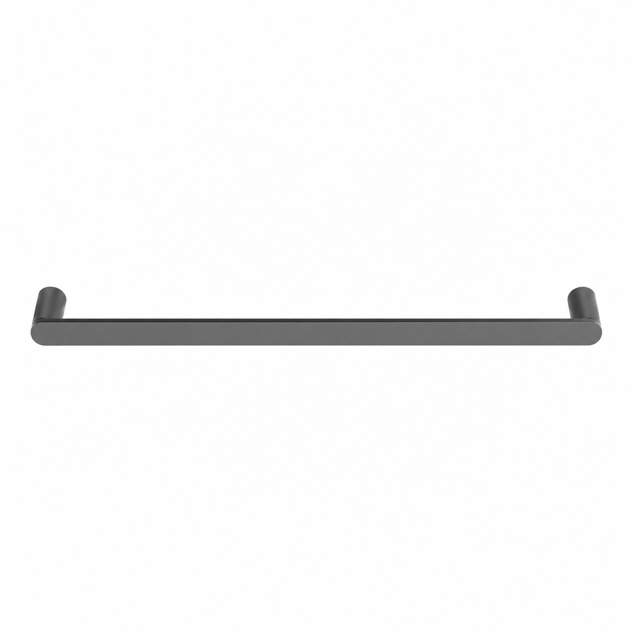 Bathroom Middle Park Bath Towel Holder 600mm - Gunmetal