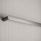 Bathroom Middle Park Bath Towel Holder 800mm - Gunmetal