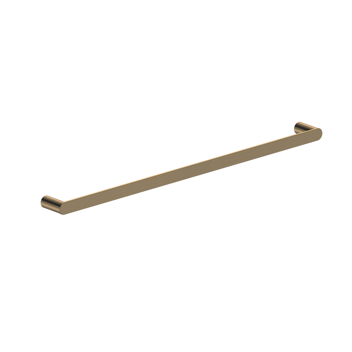 Bathroom Middle Park Bath Towel Holder Antique Brass - 800