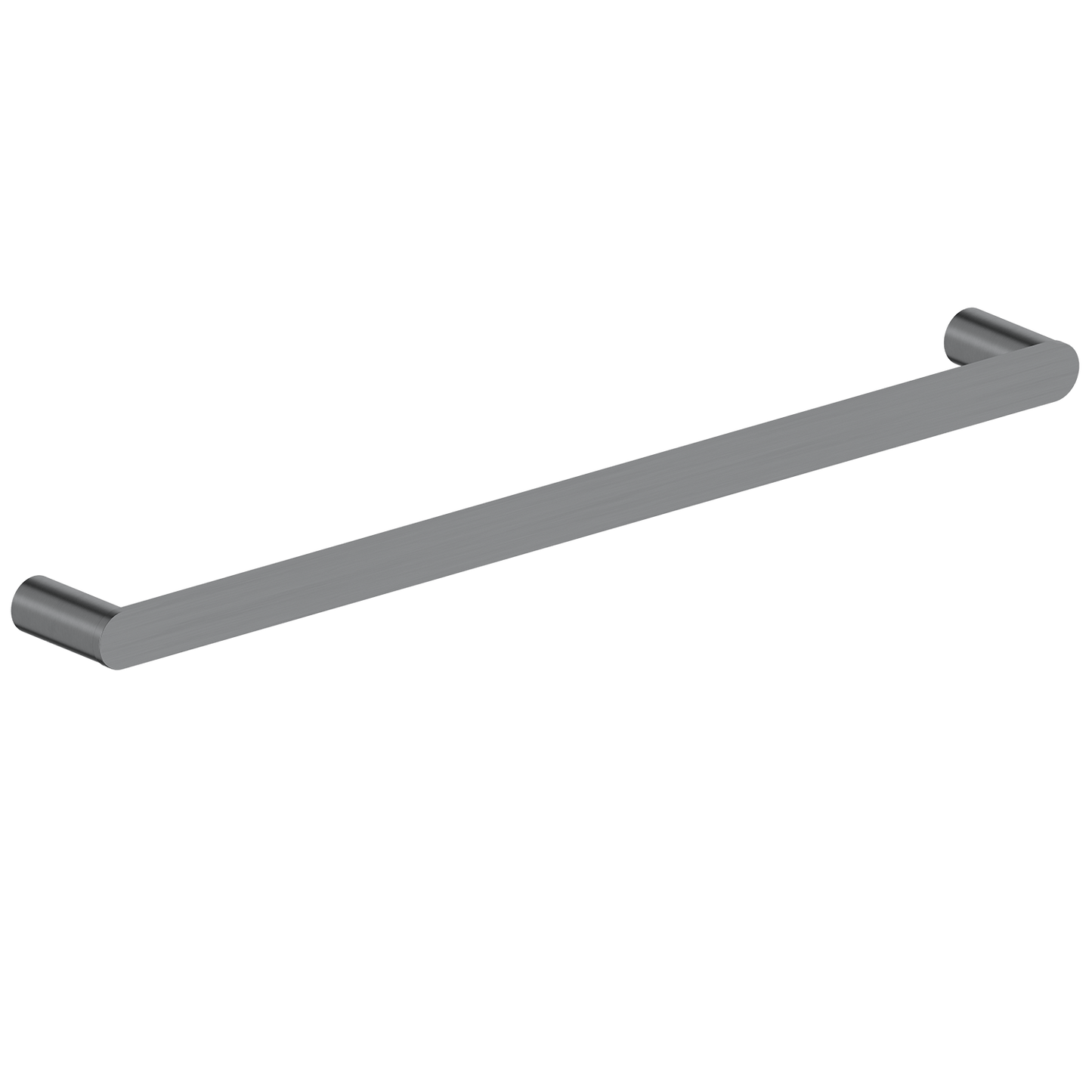 Bathroom Middle Park Bath Towel Holder Gunmetal - 600