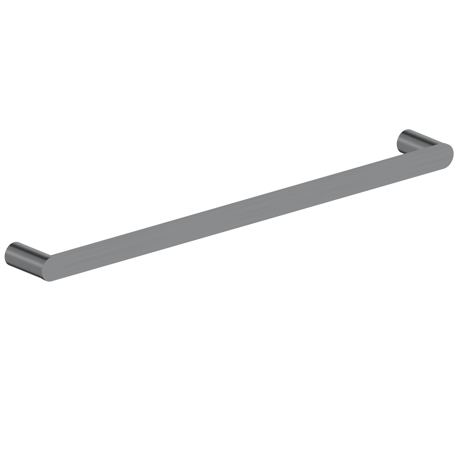 Bathroom Middle Park Bath Towel Holder Gunmetal - 600