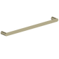 Bathroom Middle Park Bath Towel Holder Satin Brass - 600