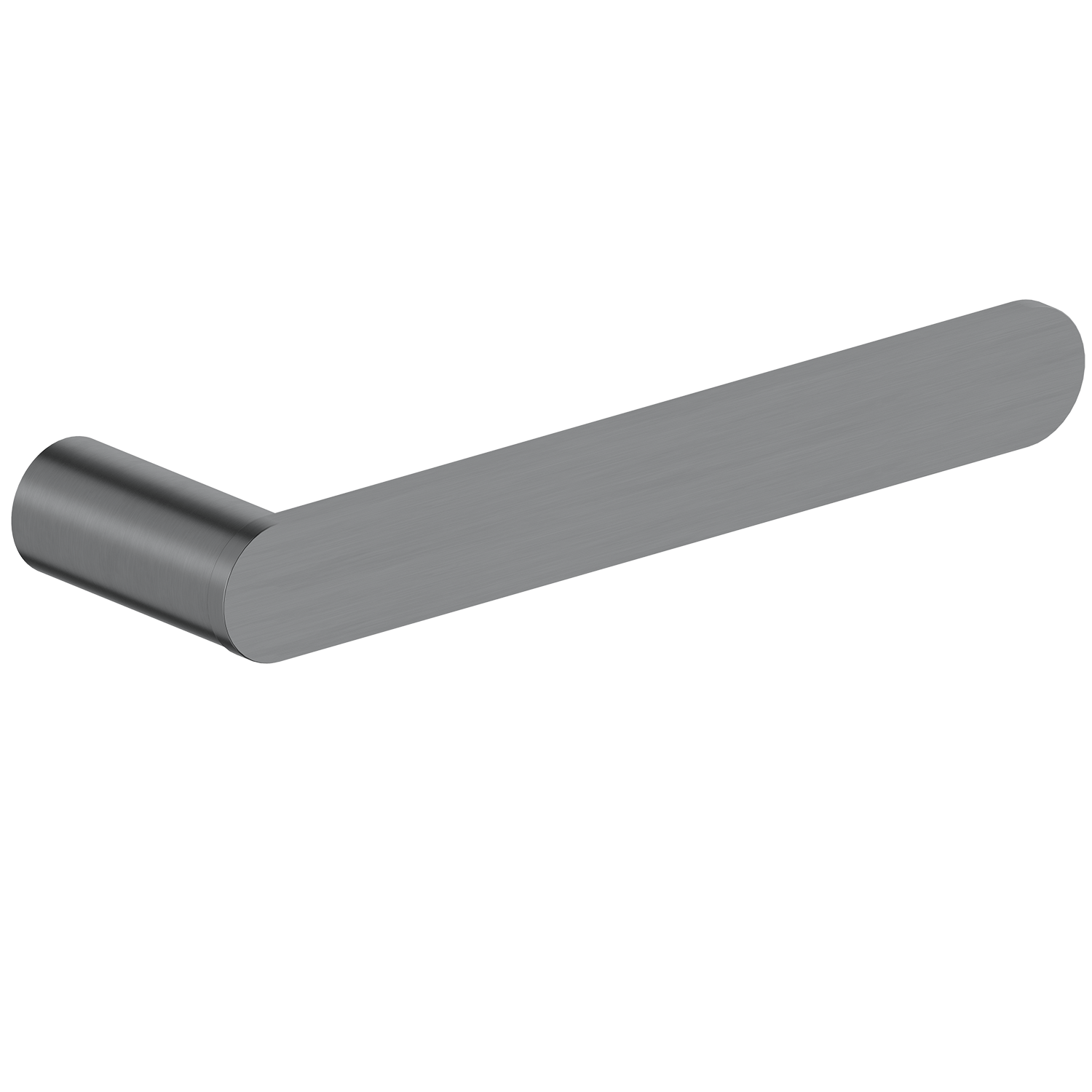 Bathroom Middle Park Hand Towel Holder Gunmetal