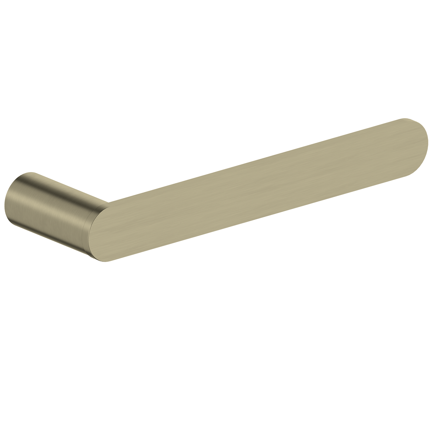 Bathroom Middle Park Hand Towel Holder Satin Brass