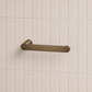 Bathroom Middle Park Toilet Roll Holder - Antique Brass
