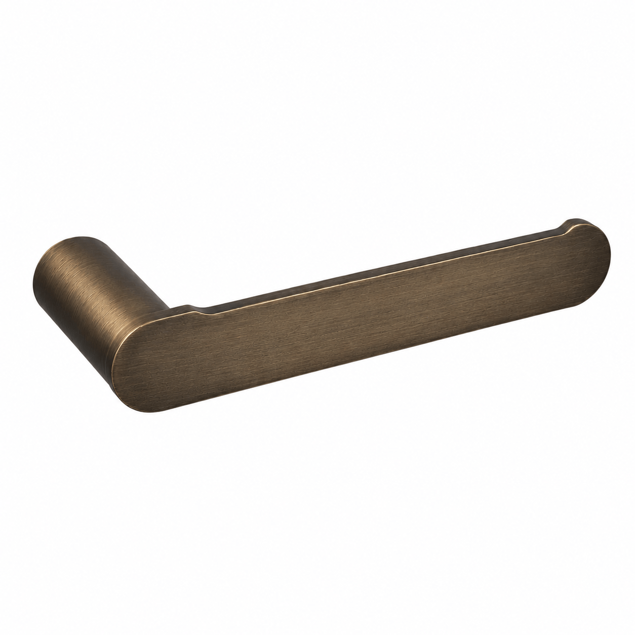 Bathroom Middle Park Toilet Roll Holder - Antique Brass