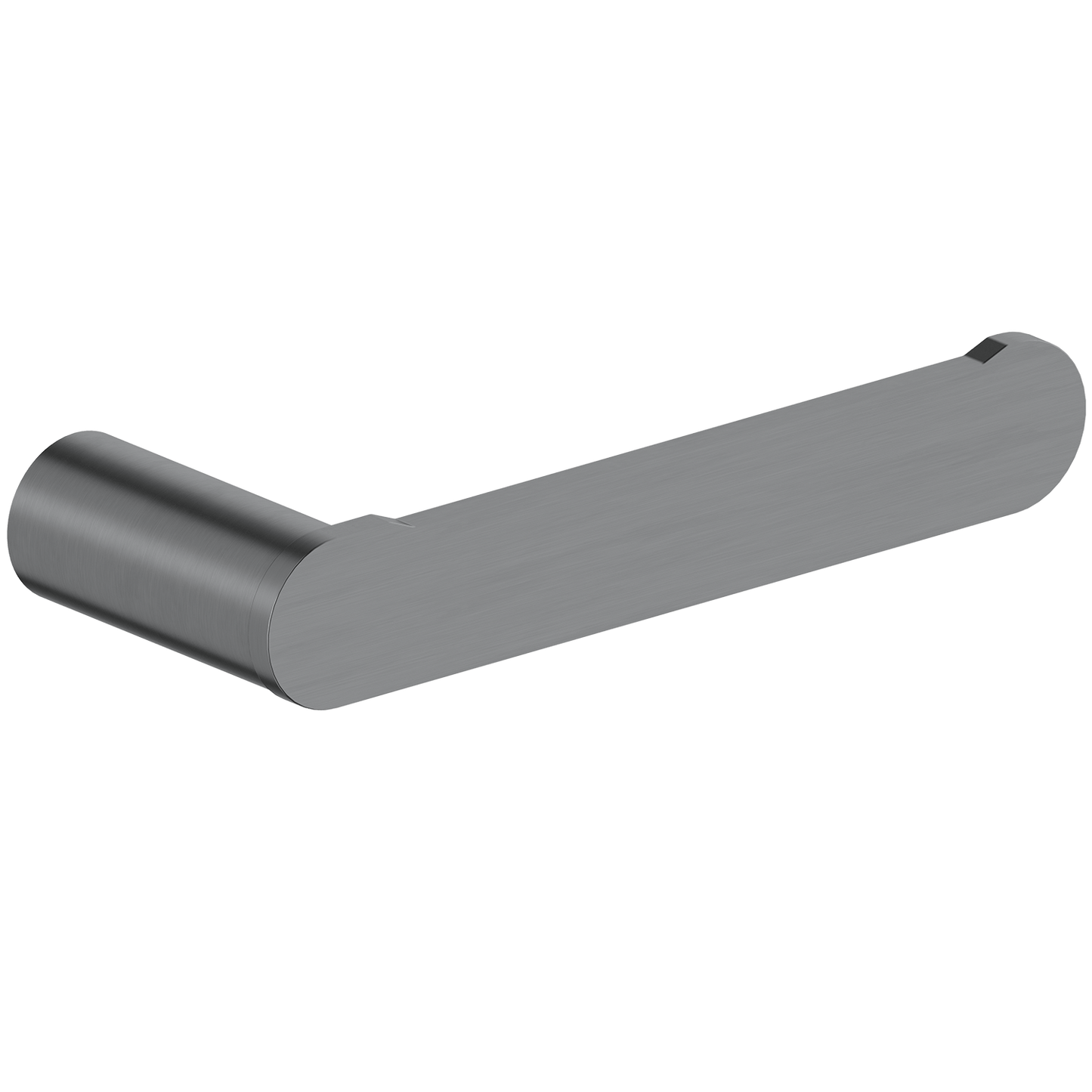 Bathroom Middle Park Toilet Roll Holder Gunmetal