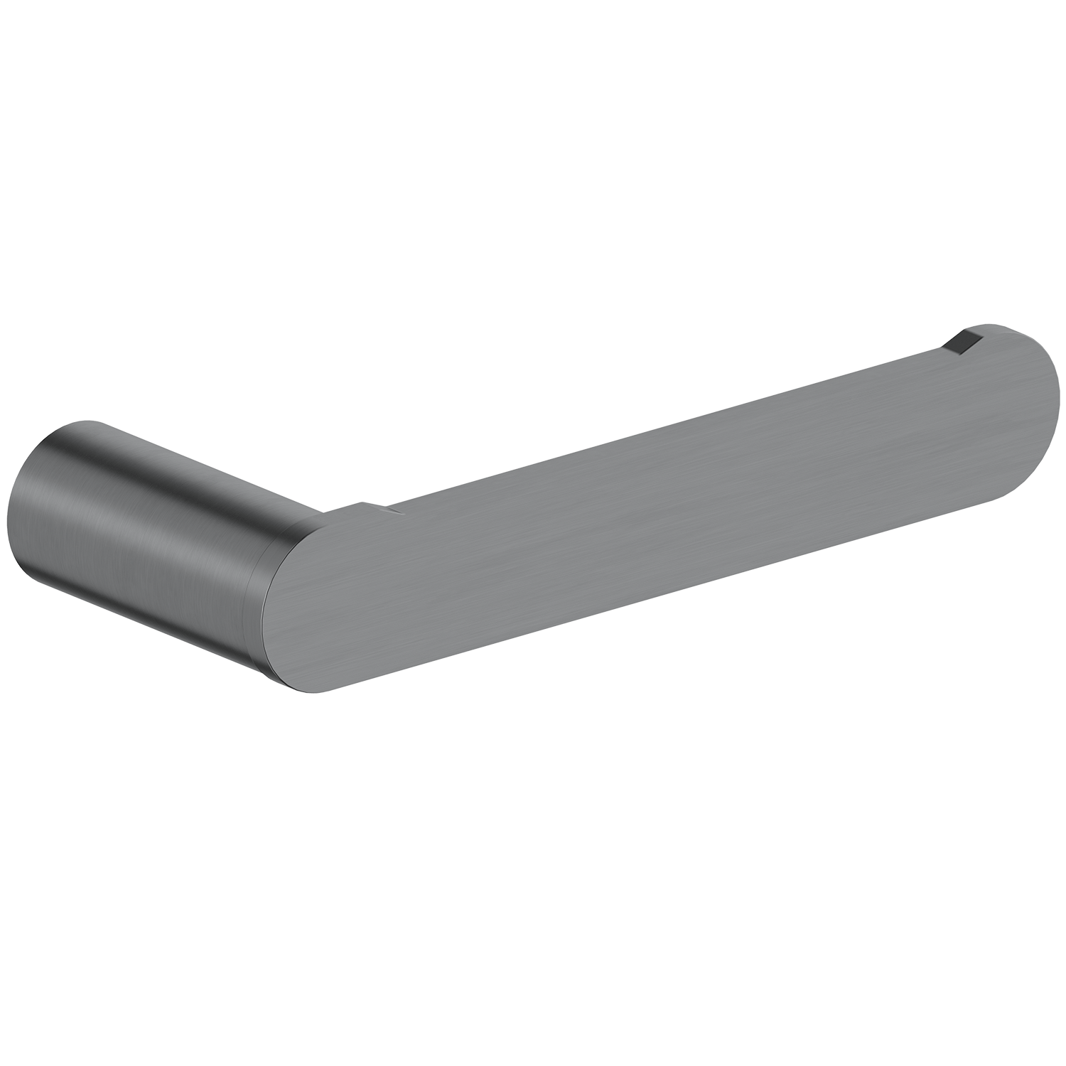 Bathroom Middle Park Toilet Roll Holder Gunmetal
