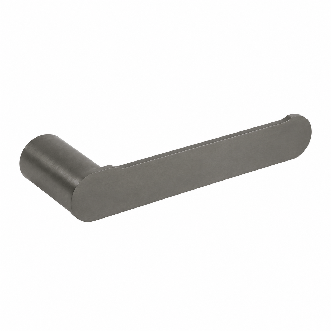 Bathroom Middle Park Toilet Roll Holder - Gunmetal