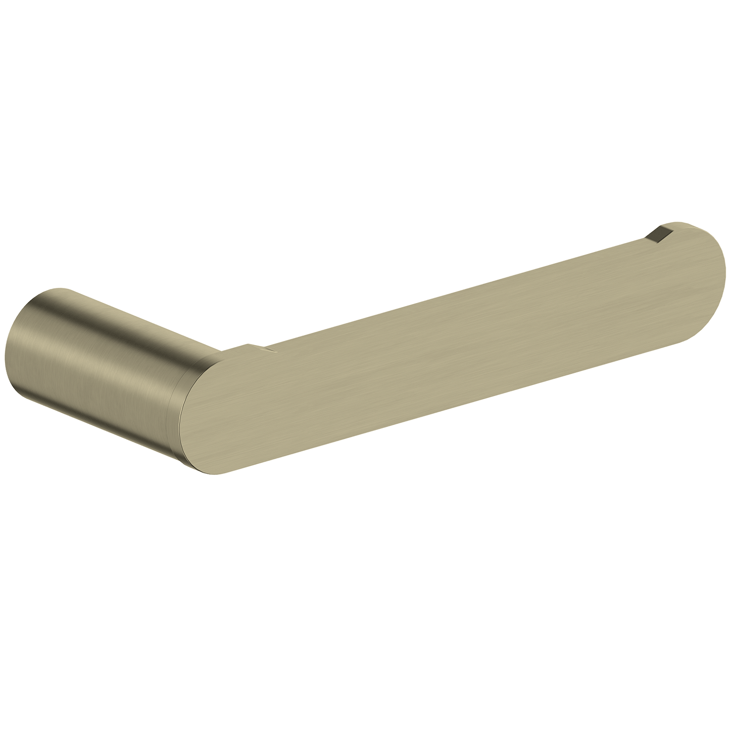 Bathroom Middle Park Toilet Roll Holder Satin Brass