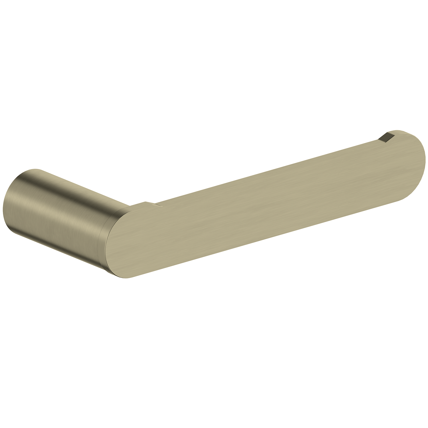 Bathroom Middle Park Toilet Roll Holder Satin Brass