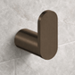 Bathroom Middle Park Towel and Robe Hook - Antique Brass