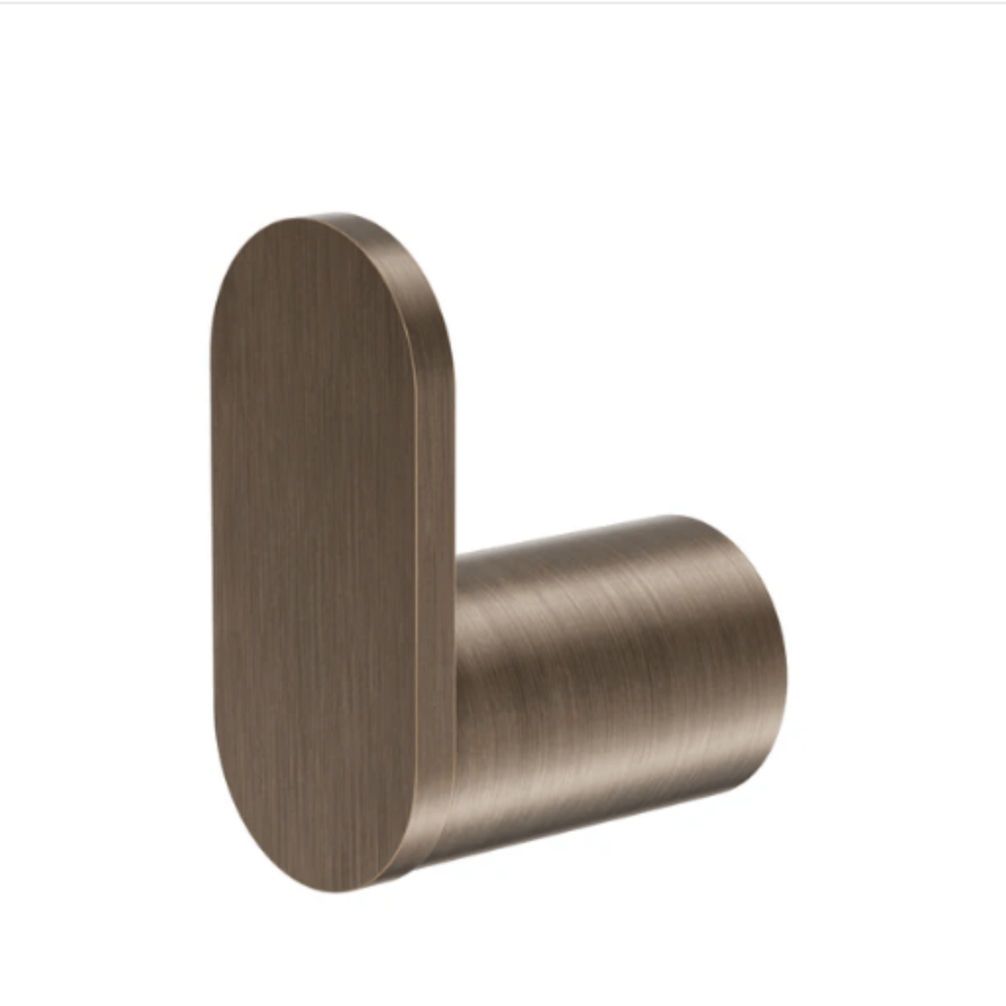 Bathroom Middle Park Towel and Robe Hook - Antique Brass
