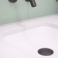 Bathroom Sandringham Pop Waste - Gunmetal