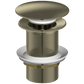 Bathroom Sandringham Pop Waste Satin Brass