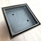 Bathroom Sandringham Tile Insert Floor Waste 100mm - Antique Brass