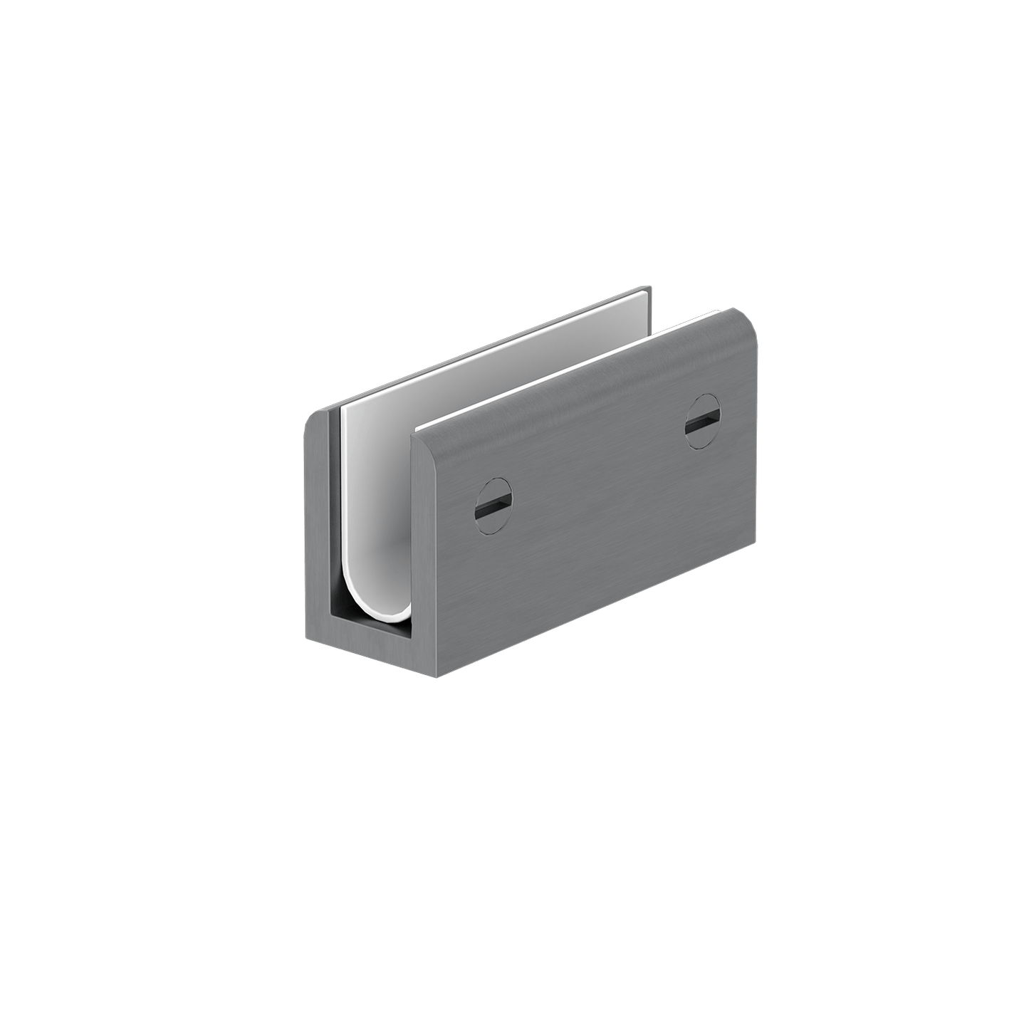 Bathroom Sydney Shower Floor Bracket Gunmetal