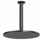 Bathroom Vaucluse Ceiling Mount Rain Shower Head - Gunmetal