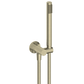 Bathroom Vaucluse Inline Hand Shower Wand Satin Brass